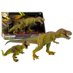 Dinozauru figūriņu komplekts 2 vienības