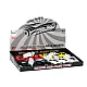 Driven Car 1:32 Lights Sounds White Red Black Yellow Rotaļlietu automašīnas
