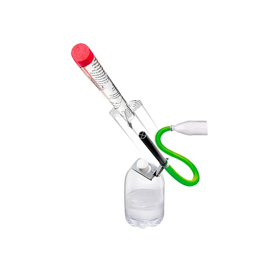 Ecological Compressed Air Rocket Science Experiment 23 El Saimnieki