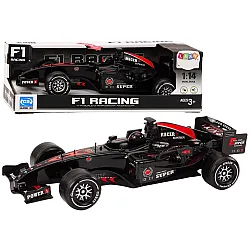 F1 urheilu kilpa-auto 1:14 Musta äänet