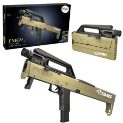 Saliekamā šautene brūnaFMG9