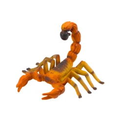 Tuksneša skorpiona figūra, 8 cm