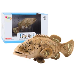 Goliata jūrnieka zivju figūriņa, 11 cm