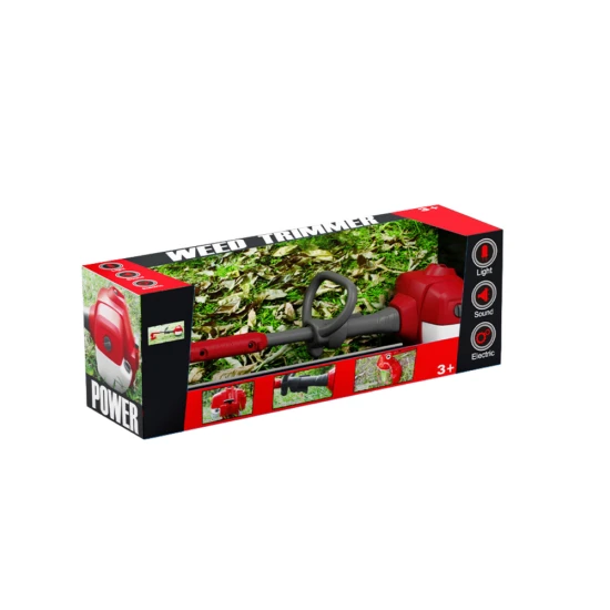 Sarkans bezvadu trimeris bērniem Darba rīki