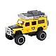 Guard Off-Road Car 1:32 Metal Drive Lights Sounds Rotaļlietu automašīnas