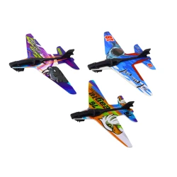 Oranžins lidmašīnu šautenis ar lidmašīnām