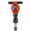 Handyman Set Pneumatic Hammer Glasses Orange Darba rīki