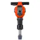 Handyman Set Pneumatic Hammer Glasses Orange Darba rīki