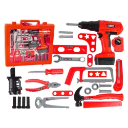 Sarkanā instrumentu kaste