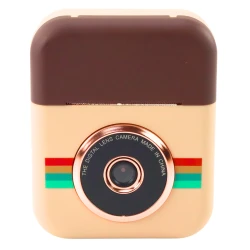 Bērnu digitālais fotoaparāts ar tūlītēju druku