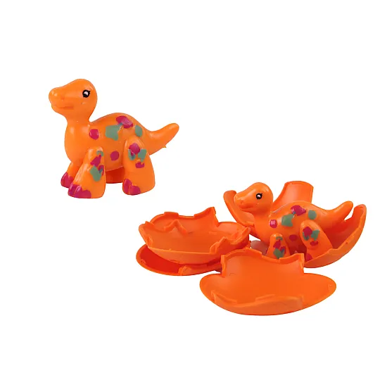 Magiški dinozauro kiaušiniai su dinozauru Dinozaurai