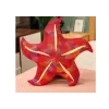 Mascot Plush Starfish Red Pillow 45 cm Plīša rotaļlietas