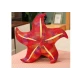 Mascot Plush Starfish Red Pillow 45 cm Plīša rotaļlietas