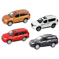 Metalinis automobilis su garso efektu