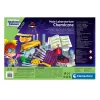 My Chemical Laboratory Set Polish Language Clementoni 60250 Saimnieki