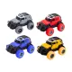Off-Road Car 1:32 Metal Rubber Wheels Lights Sounds Drive Rotaļlietu automašīnas