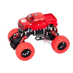 Off-Road laipiojimo automobilis