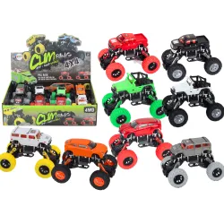 Off-Road laipiojimo automobilis
