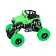 Off-Road Climbing Car 4x4 Drive Shock Absorbers Žaisliniai automobiliai