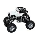 Off-Road Climbing Car 4x4 Drive Shock Absorbers Žaisliniai automobiliai