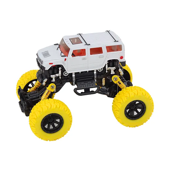 Off-Road Climbing Car 4x4 Drive Shock Absorbers Žaisliniai automobiliai