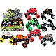 Off-Road Climbing Car 4x4 Drive Shock Absorbers Žaisliniai automobiliai