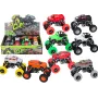 Off-Road kāpšanas automašīnas 4x4 piedziņas amortizatori