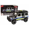 Off Road Police Car 1:14 Friction Drive Rotaļlietu automašīnas