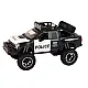 Offroad Vehicle Raptor Police Opening Door Sound Light Leluautot