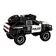 Offroad Vehicle Raptor Police Opening Door Sound Light Leluautot