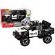 Offroad Vehicle Raptor Police Opening Door Sound Light Leluautot