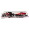 Pickup Truck With Tow Truck Semi-Trailer Sports Car Off-road Set Rotaļlietu automašīnas