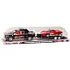Pickup Truck With Tow Truck Semi-Trailer Sports Car Off-road Set Samochody-zabawki
