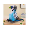 Plush Blue Parrot Mascot 20 cm Plīša rotaļlietas