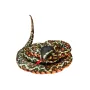 Plīša brūna čūska talismans 200 cm