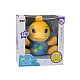 Plush Duck Interactive Plush Yellow Playing 19 cm Pliušiniai žaislai