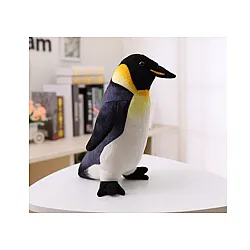 Plīša pūkains Imperial Penguin talismans 25 cm