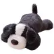 Plush Mascot Cuddly Toy Dog Dark Gray 30cm Plīša rotaļlietas
