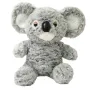 Plīša talismans rotaļlieta lācis Koala pelēks 22cm