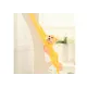 Plush Monkey Mascot with Sound, Yellow 80 cm Plīša rotaļlietas