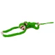 Plush Monkey with Baby Mascot Green 70 cm Plīša rotaļlietas