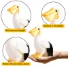 Plush Pelican Bird Plush Toy Mascot Cuddly Toy 24cm Plīša rotaļlietas