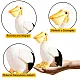 Plush Pelican Bird Plush Toy Mascot Cuddly Toy 24cm Plīša rotaļlietas