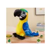 Plush Yellow Parrot Mascot 20 cm Plīša rotaļlietas