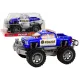 Police Car Pickup Blue Off-Road Police Vehicle Leluautot