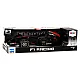 Racer Sports Car F1 Driven 1:10 Black Sounds Leluautot