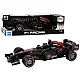 Racer Sports Car F1 Driven 1:10 Black Sounds Leluautot