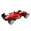 Racer Sports Car With Drive 1:12 Red Sounds Rotaļlietu automašīnas
