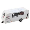 Set of Car Off-road Camper Metal Drive Lights Sounds Red 1:32 Rotaļlietu automašīnas