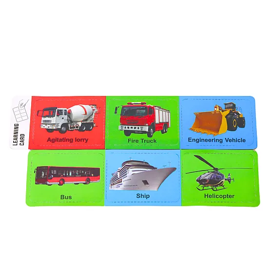 Set of Metal Car with Camper Trailer Red Mänguautod